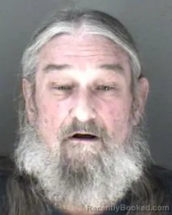 Mugshot of Herman Joseph Edds booked in Shawnee County, Kansas on March 21, 2026