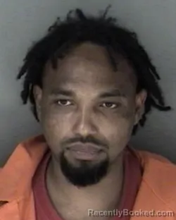 Mugshot of Malcom Angelo Buchanan booked in Shawnee County, Kansas on March 22, 2026