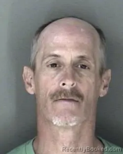 Mugshot of Jarrod Michael Ryan booked in Shawnee County, Kansas on March 23, 2026