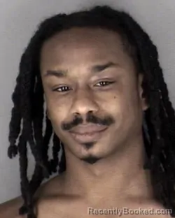 Mugshot of Richard Steven Sr Miller booked in Shawnee County, Kansas on March 23, 2026