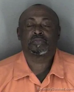 Mugshot of Joe Willie Junior Jones-Bey booked in Shawnee County, Kansas on March 24, 2026