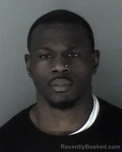 Mugshot of Donald Odell Junior Palmer booked in Shawnee County, Kansas on March 24, 2026