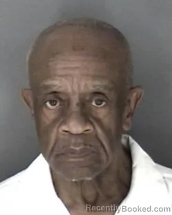 Mugshot of Keith Edward Jordan booked in Shawnee County, Kansas on March 25, 2026