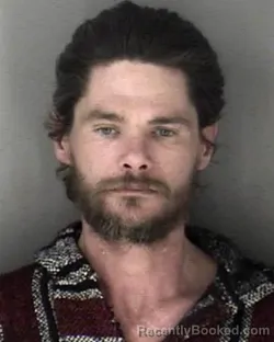 Mugshot of Samuel Howard Dannar booked in Shawnee County, Kansas on March 25, 2026