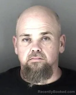 Mugshot of Jacob Walter Whitmore booked in Shawnee County, Kansas on March 25, 2026