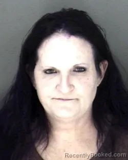 Mugshot of Tracy Marie Sheeks booked in Shawnee County, Kansas on March 25, 2026