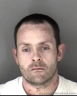 Mugshot of Julius Cody Garvansites booked in Shawnee County, Kansas on March 26, 2026