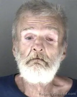 Mugshot of Jeffrey Scott Plaisted booked in Shawnee County, Kansas on March 26, 2026