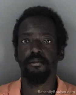 Mugshot of Naim Muhammed Rahman booked in Shawnee County, Kansas on March 26, 2026