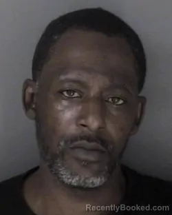 Mugshot of Lavares Leon Lyons booked in Shawnee County, Kansas on March 26, 2026