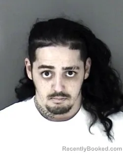 Mugshot of Brenstan Alan Lawton booked in Shawnee County, Kansas on March 27, 2026