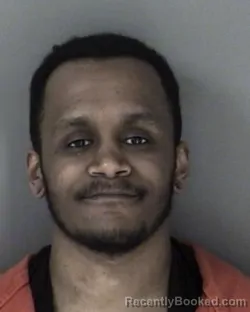 Mugshot of Mogli Freedom Gautier booked in Shawnee County, Kansas on March 27, 2026