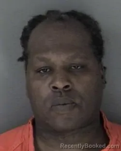 Mugshot of James Leslie Junior Muldrow booked in Shawnee County, Kansas on March 27, 2026