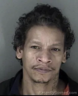 Mugshot of Mac Charles Thomas booked in Shawnee County, Kansas on March 27, 2026