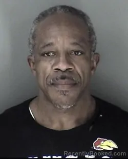 Mugshot of Charles Everrett Junior Graham booked in Shawnee County, Kansas on March 27, 2026