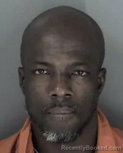 Mugshot of Michael Terrell Jordan booked in Shawnee County, Kansas on March 28, 2026