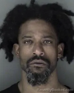 Mugshot of Danny Ray Junior Huggins booked in Shawnee County, Kansas on March 28, 2026