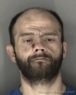 Mugshot of Gregory Wayne Sr Degan booked in Shawnee County, Kansas on March 28, 2026