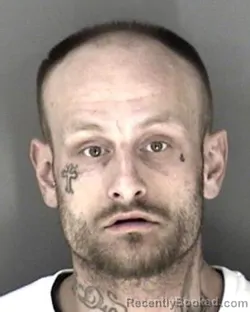 Mugshot of Jeremiah McKenzie-Ray Sweet booked in Shawnee County, Kansas on March 28, 2026