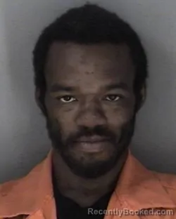 Mugshot of Kylin Trevion Goudeau booked in Shawnee County, Kansas on March 29, 2026