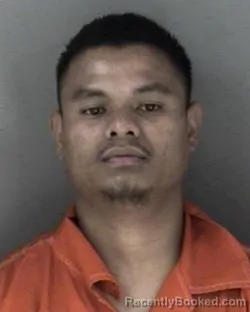 Mugshot of Deevon-Lou Charley booked in Shawnee County, Kansas on March 29, 2026