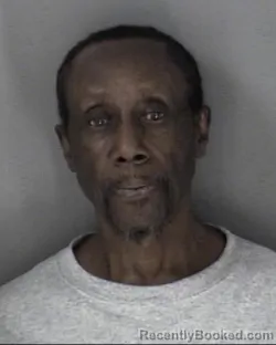 Mugshot of Willie Frank Hill booked in Shawnee County, Kansas on March 29, 2026