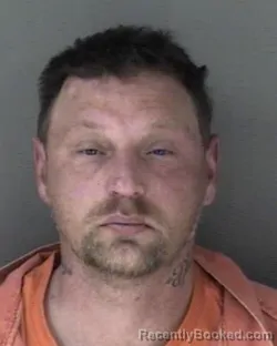 Mugshot of Michael Edward Lee Souders booked in Shawnee County, Kansas on March 29, 2026