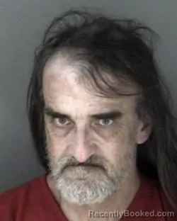 Mugshot of Donald Len Buhrle booked in Shawnee County, Kansas on March 29, 2026