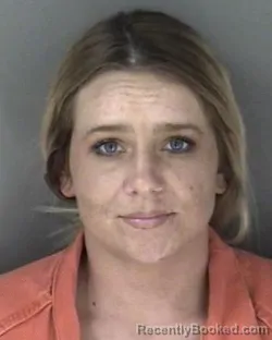 Mugshot of Glory Ann Griffith booked in Shawnee County, Kansas on March 30, 2026