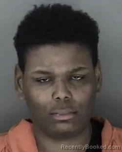 Mugshot of Mariyah Brielle Mason booked in Shawnee County, Kansas on March 30, 2026