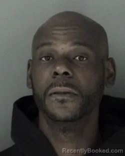 Mugshot of Ronald Eugene Junior Charles booked in Shawnee County, Kansas on March 30, 2026