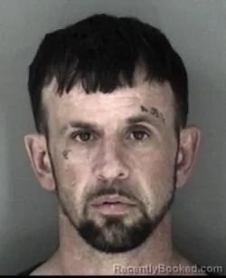 Mugshot of Stuart Randall Reaser booked in Shawnee County, Kansas on March 30, 2026