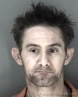 Mugshot of Zachary James Kaberline booked in Shawnee County, Kansas on March 30, 2026