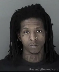 Mugshot of Willie Edward III Williams booked in Shawnee County, Kansas on March 30, 2026