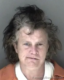 Mugshot of Sara Elizabeth Garrett booked in Shawnee County, Kansas on March 30, 2026