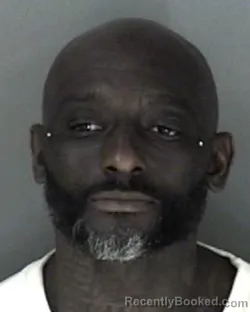 Mugshot of Jermell Levelle Ferguson booked in Shawnee County, Kansas on March 31, 2026