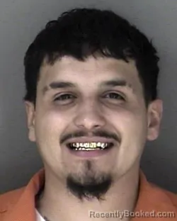 Mugshot of Jay Ulises Maxville booked in Shawnee County, Kansas on March 31, 2026