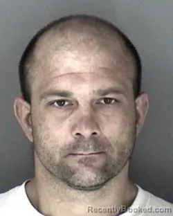 Mugshot of Steven Joseph Bouton booked in Shawnee County, Kansas on March 31, 2026