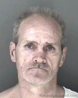 Mugshot of Everett Scott Barton booked in Shawnee County, Kansas on March 31, 2026