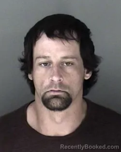 Mugshot of Mclaine William Clark booked in Shawnee County, Kansas on March 31, 2026