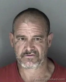 Mugshot of Warren Franklin Jones booked in Shawnee County, Kansas on March 31, 2026