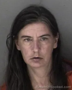 Mugshot of Tina Louise Williams booked in Shawnee County, Kansas on March 31, 2026