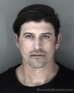 Mugshot of Todd Matthew Foga booked in Shawnee County, Kansas on April 1, 2026