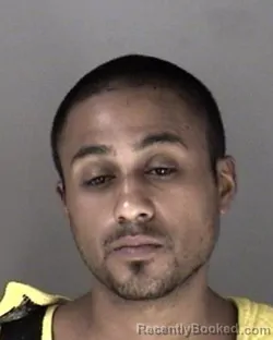 Mugshot of Brandon Michael Patterson booked in Shawnee County, Kansas on April 1, 2026