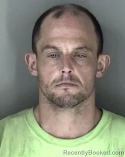 Mugshot of Joseph Wayne Grant booked in Shawnee County, Kansas on April 1, 2026