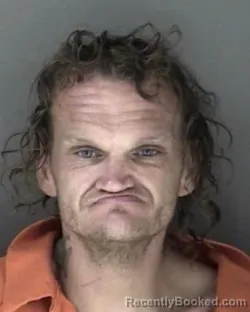 Mugshot of Kevin Lee Froelich booked in Shawnee County, Kansas on April 1, 2026