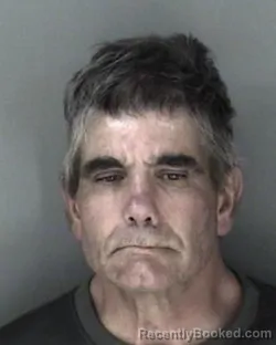 Mugshot of John Alec Ross booked in Shawnee County, Kansas on April 1, 2026