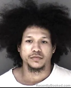 Mugshot of Wesley Darell Cook booked in Shawnee County, Kansas on April 1, 2026