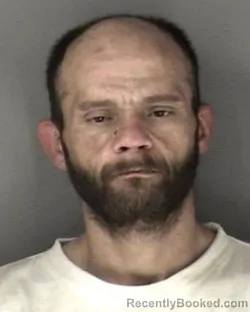 Mugshot of Gregory Wayne Senior Degan booked in Shawnee County, Kansas on April 1, 2026