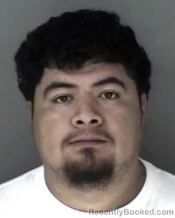 Mugshot of Emilio Rivera-Leyva booked in Shawnee County, Kansas on April 1, 2026